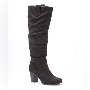 Kenneth Cole Reaction Lady Sway Boots, Size 9